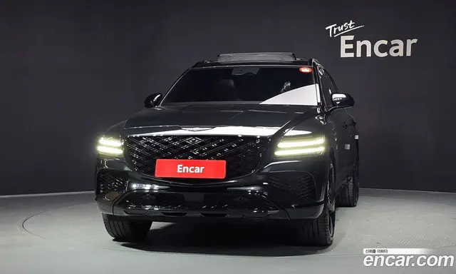 Genesis GV80 2025 2.5 автомат (гидро), миниатюра 3 Genesis GV80 2025 2.5 автомат (гидро), миниатюра 3