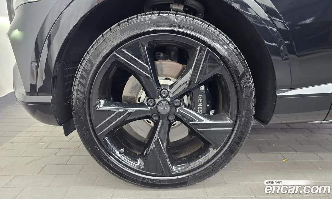 Genesis GV80 2025 2.5 автомат (гидро), фото 5 Genesis GV80 2025 2.5 автомат (гидро), фото 5