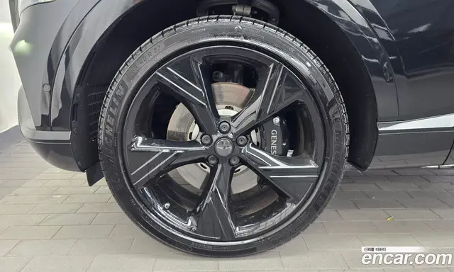 Genesis GV80 2025 2.5 автомат (гидро), миниатюра 5 Genesis GV80 2025 2.5 автомат (гидро), миниатюра 5