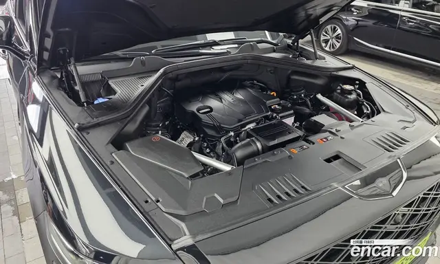 Genesis GV80 2025 2.5 автомат (гидро), миниатюра 6 Genesis GV80 2025 2.5 автомат (гидро), миниатюра 6