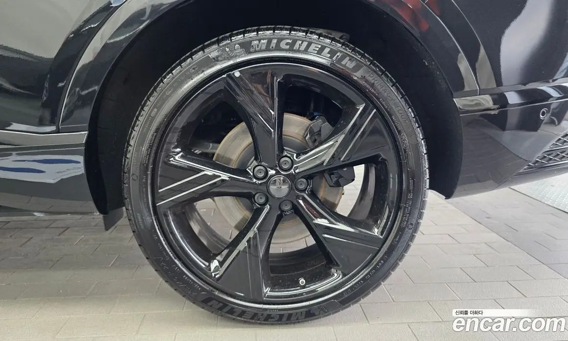 Genesis GV80 2025 2.5 автомат (гидро), фото 7 Genesis GV80 2025 2.5 автомат (гидро), фото 7