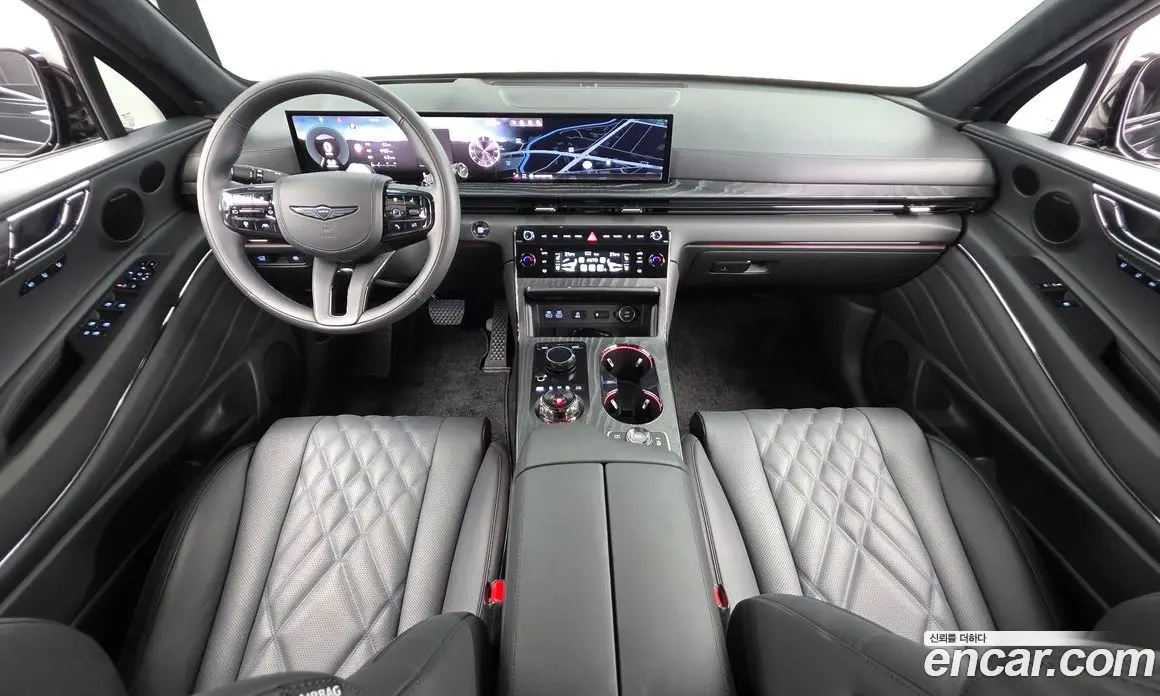 Genesis GV80 2025 2.5 автомат (гидро), фото 10 Genesis GV80 2025 2.5 автомат (гидро), фото 10