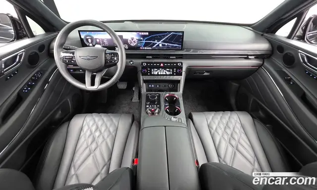 Genesis GV80 2025 2.5 автомат (гидро), миниатюра 10 Genesis GV80 2025 2.5 автомат (гидро), миниатюра 10