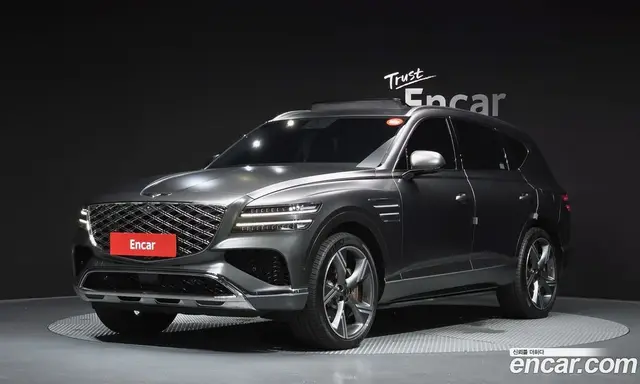 Genesis GV80 2025 3.5 автомат (гидро), миниатюра 1 Genesis GV80 2025 3.5 автомат (гидро), миниатюра 1