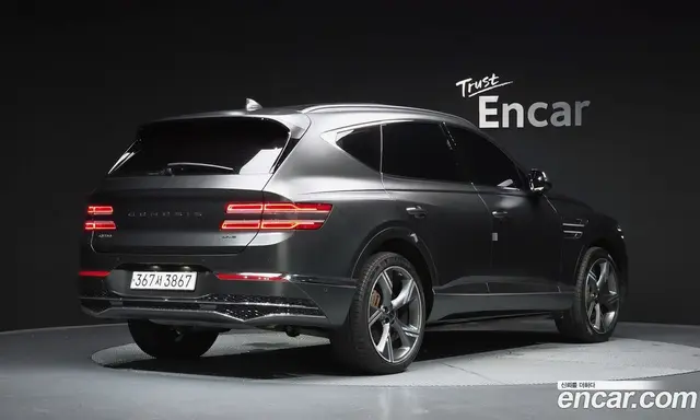Genesis GV80 2025 3.5 автомат (гидро), миниатюра 2 Genesis GV80 2025 3.5 автомат (гидро), миниатюра 2
