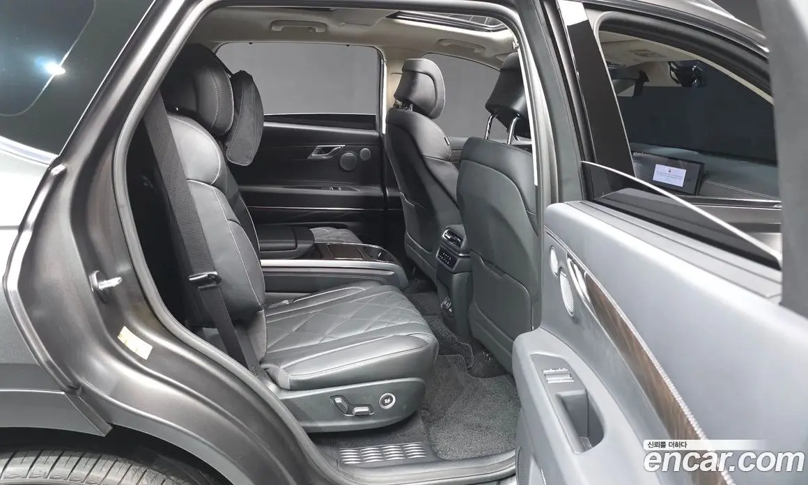 Genesis GV80 2025 3.5 автомат (гидро), фото 12 Genesis GV80 2025 3.5 автомат (гидро), фото 12