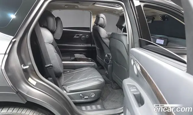 Genesis GV80 2025 3.5 автомат (гидро), миниатюра 12