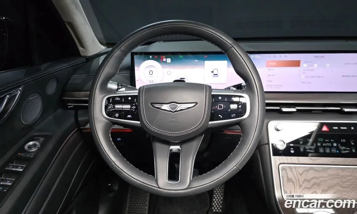 Genesis GV80 2025 3.5 автомат (гидро), фото 13 Genesis GV80 2025 3.5 автомат (гидро), фото 13