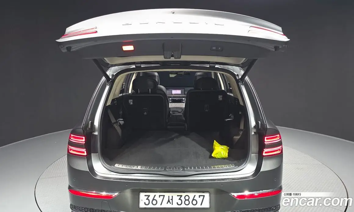 Genesis GV80 2025 3.5 автомат (гидро), фото 20 Genesis GV80 2025 3.5 автомат (гидро), фото 20