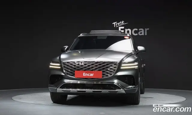 Genesis GV80 2025 3.5 автомат (гидро), миниатюра 3 Genesis GV80 2025 3.5 автомат (гидро), миниатюра 3