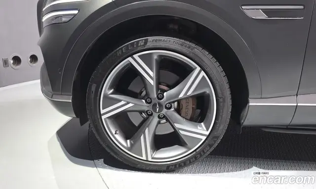 Genesis GV80 2025 3.5 автомат (гидро), миниатюра 5 Genesis GV80 2025 3.5 автомат (гидро), миниатюра 5