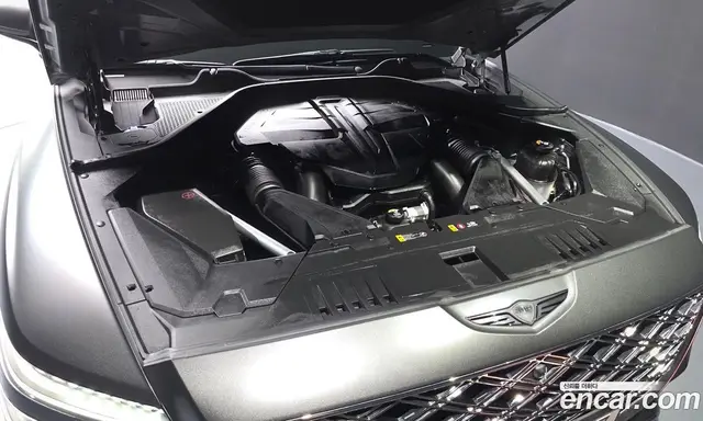 Genesis GV80 2025 3.5 автомат (гидро), миниатюра 6 Genesis GV80 2025 3.5 автомат (гидро), миниатюра 6