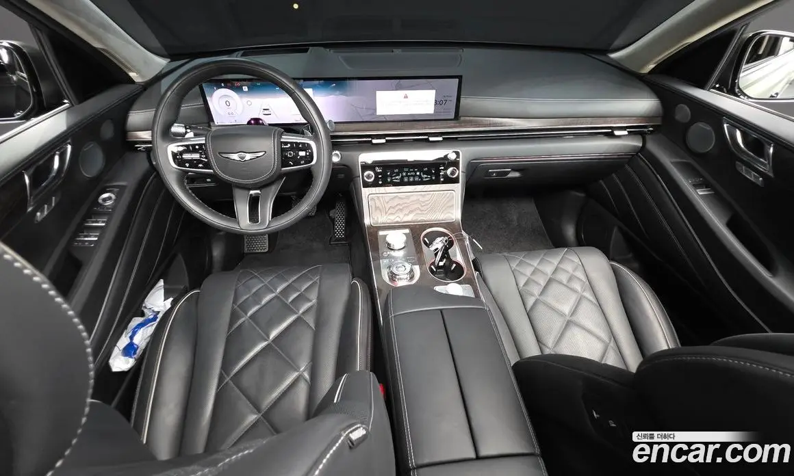 Genesis GV80 2025 3.5 автомат (гидро), фото 7 Genesis GV80 2025 3.5 автомат (гидро), фото 7