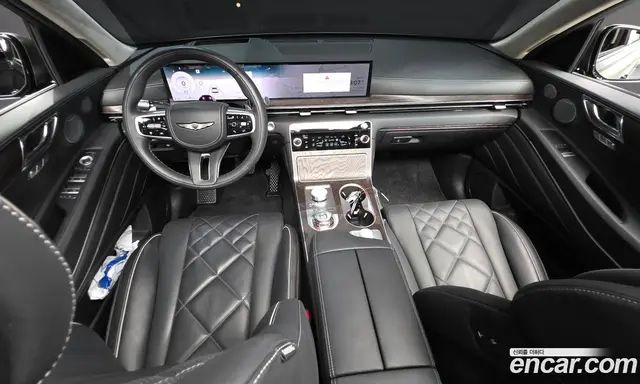 Genesis GV80 2025 3.5 автомат (гидро), миниатюра 7 Genesis GV80 2025 3.5 автомат (гидро), миниатюра 7