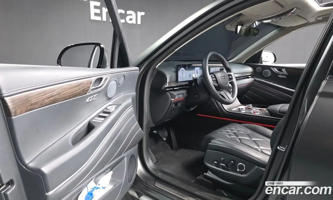 Genesis GV80 2025 3.5 автомат (гидро), фото 10 Genesis GV80 2025 3.5 автомат (гидро), фото 10