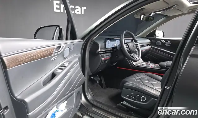 Genesis GV80 2025 3.5 автомат (гидро), миниатюра 10 Genesis GV80 2025 3.5 автомат (гидро), миниатюра 10