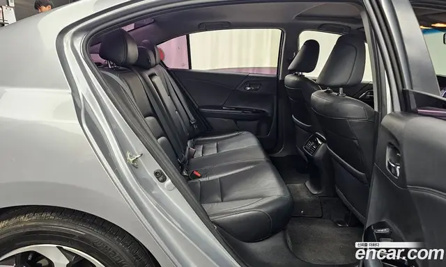 Honda Accord 2015 2.4 автомат (гидро), миниатюра 12
