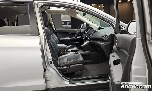 Honda CR-V 2014 2.4 автомат (гидро), миниатюра 12