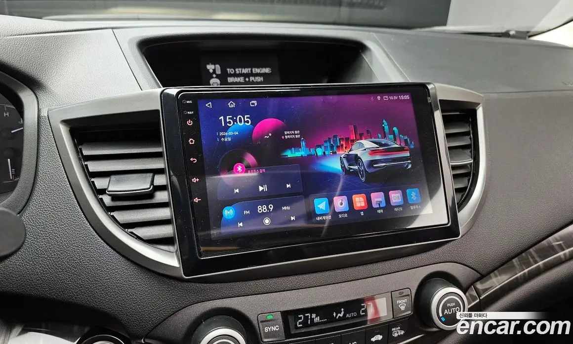 Honda CR-V 2014 2.4 автомат (гидро), фото 14 Honda CR-V 2014 2.4 автомат (гидро), фото 14