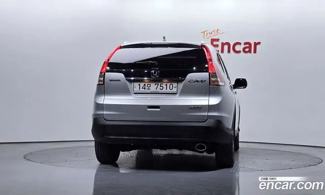 Honda CR-V 2014 2.4 автомат (гидро), миниатюра 4 Honda CR-V 2014 2.4 автомат (гидро), миниатюра 4
