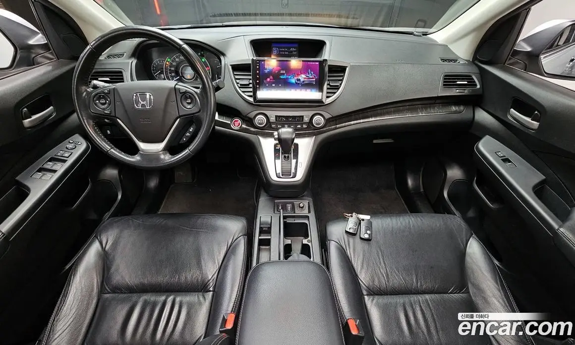 Honda CR-V 2014 2.4 автомат (гидро), фото 7 Honda CR-V 2014 2.4 автомат (гидро), фото 7