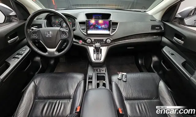 Honda CR-V 2014 2.4 автомат (гидро), миниатюра 7 Honda CR-V 2014 2.4 автомат (гидро), миниатюра 7