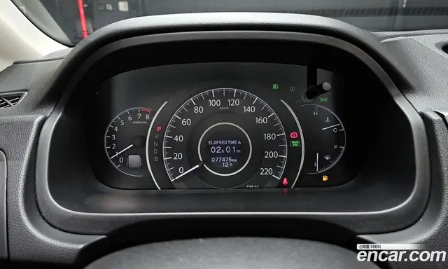 Honda CR-V 2014 2.4 автомат (гидро), миниатюра 8 Honda CR-V 2014 2.4 автомат (гидро), миниатюра 8