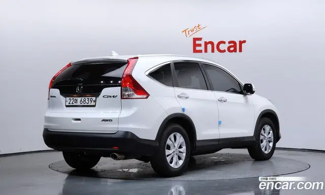 Honda CR-V 2014 2.4 автомат (гидро), миниатюра 2 Honda CR-V 2014 2.4 автомат (гидро), миниатюра 2