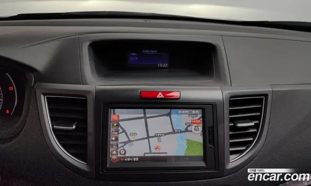 Honda CR-V 2014 2.4 автомат (гидро), миниатюра 12