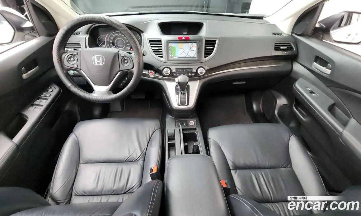 Honda CR-V 2014 2.4 автомат (гидро), фото 7 Honda CR-V 2014 2.4 автомат (гидро), фото 7