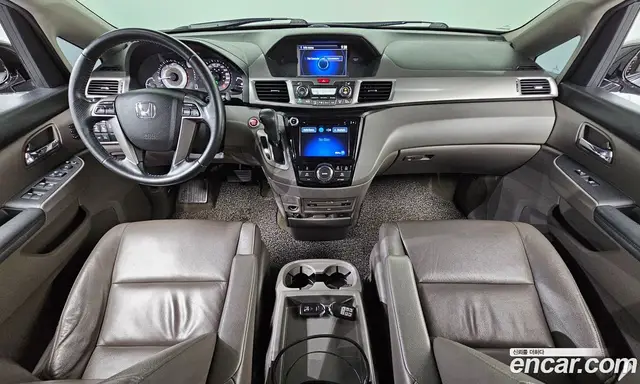Honda Odyssey 2016 3.5 автомат (гидро), миниатюра 7 Honda Odyssey 2016 3.5 автомат (гидро), миниатюра 7