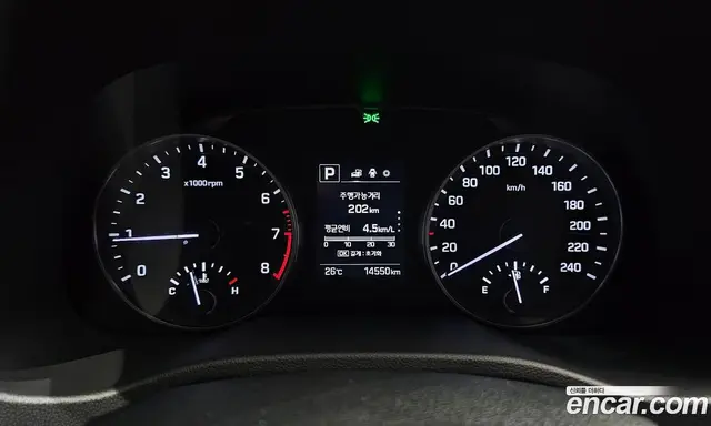 Hyundai Avante 2017 1.6 автомат (гидро), миниатюра 11