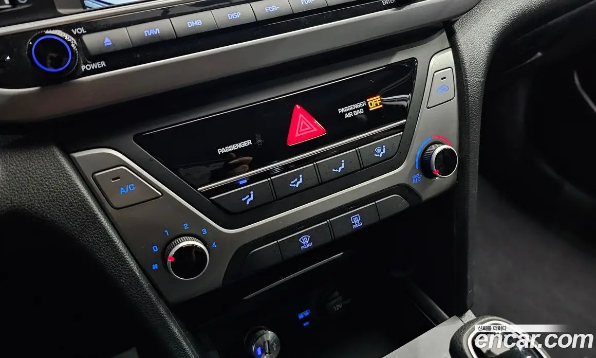 Hyundai Avante 2017 1.6 автомат (гидро), фото 30
