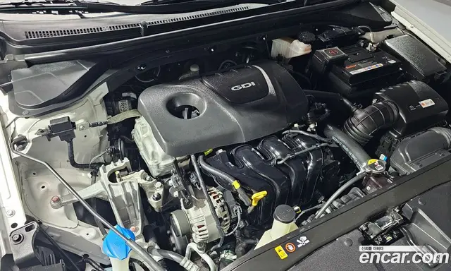 Hyundai Avante 2017 1.6 автомат (гидро), миниатюра 6