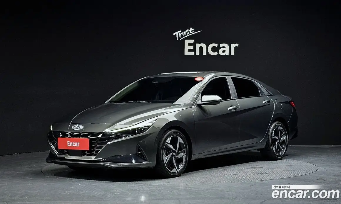 Hyundai Avante 2020 1.6 автомат (гидро), фото 1 Hyundai Avante 2020 1.6 автомат (гидро), фото 1