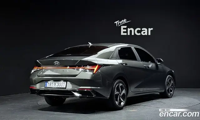 Hyundai Avante 2020 1.6 автомат (гидро), миниатюра 2 Hyundai Avante 2020 1.6 автомат (гидро), миниатюра 2
