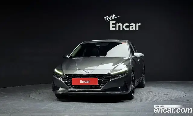 Hyundai Avante 2020 1.6 автомат (гидро), миниатюра 3 Hyundai Avante 2020 1.6 автомат (гидро), миниатюра 3