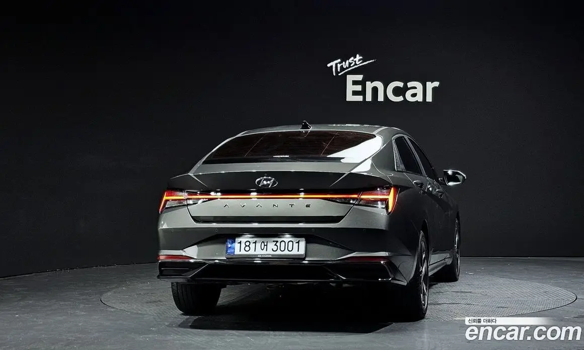 Hyundai Avante 2020 1.6 автомат (гидро), фото 4 Hyundai Avante 2020 1.6 автомат (гидро), фото 4