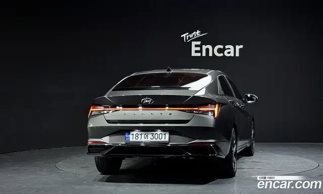 Hyundai Avante 2020 1.6 автомат (гидро), миниатюра 4 Hyundai Avante 2020 1.6 автомат (гидро), миниатюра 4