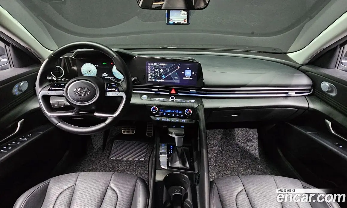 Hyundai Avante 2020 1.6 автомат (гидро), фото 7 Hyundai Avante 2020 1.6 автомат (гидро), фото 7
