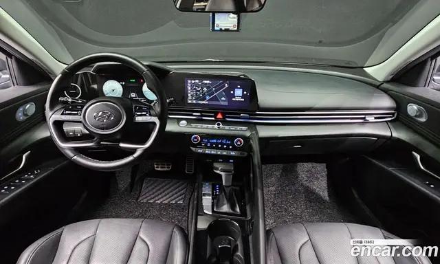 Hyundai Avante 2020 1.6 автомат (гидро), миниатюра 7 Hyundai Avante 2020 1.6 автомат (гидро), миниатюра 7