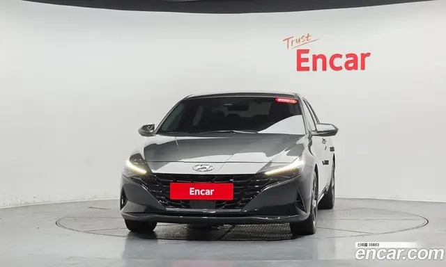 Hyundai Avante 2022 1.6 автомат (гидро), миниатюра 2 Hyundai Avante 2022 1.6 автомат (гидро), миниатюра 2
