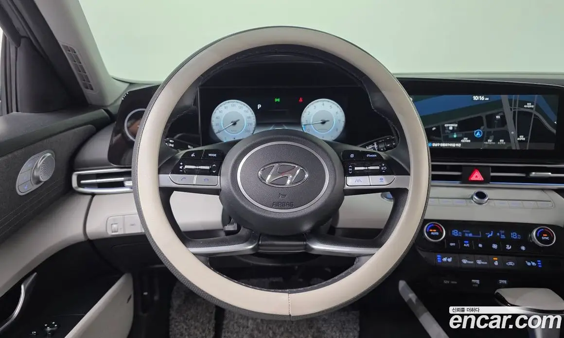Hyundai Avante 2022 1.6 автомат (гидро), фото 18 Hyundai Avante 2022 1.6 автомат (гидро), фото 18