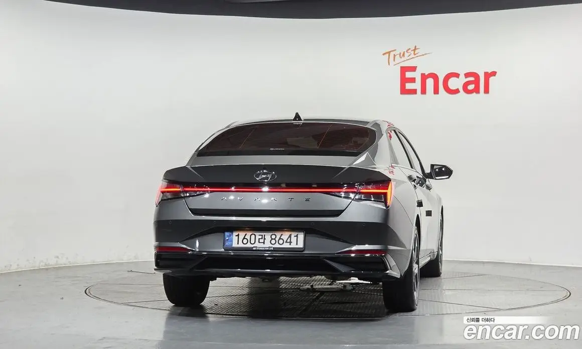 Hyundai Avante 2022 1.6 автомат (гидро), фото 3 Hyundai Avante 2022 1.6 автомат (гидро), фото 3