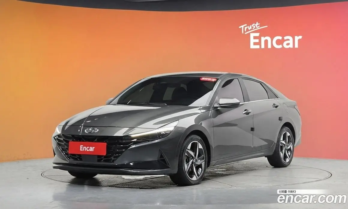 Hyundai Avante 2022 1.6 автомат (гидро), фото 33 Hyundai Avante 2022 1.6 автомат (гидро), фото 33
