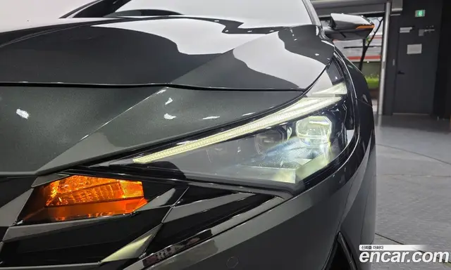 Hyundai Avante 2022 1.6 автомат (гидро), миниатюра 7 Hyundai Avante 2022 1.6 автомат (гидро), миниатюра 7