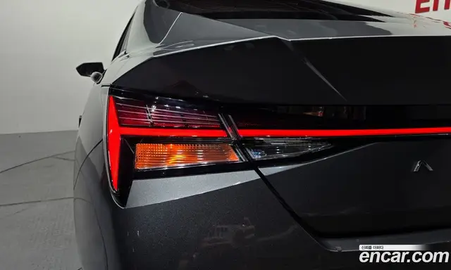 Hyundai Avante 2022 1.6 автомат (гидро), миниатюра 8 Hyundai Avante 2022 1.6 автомат (гидро), миниатюра 8