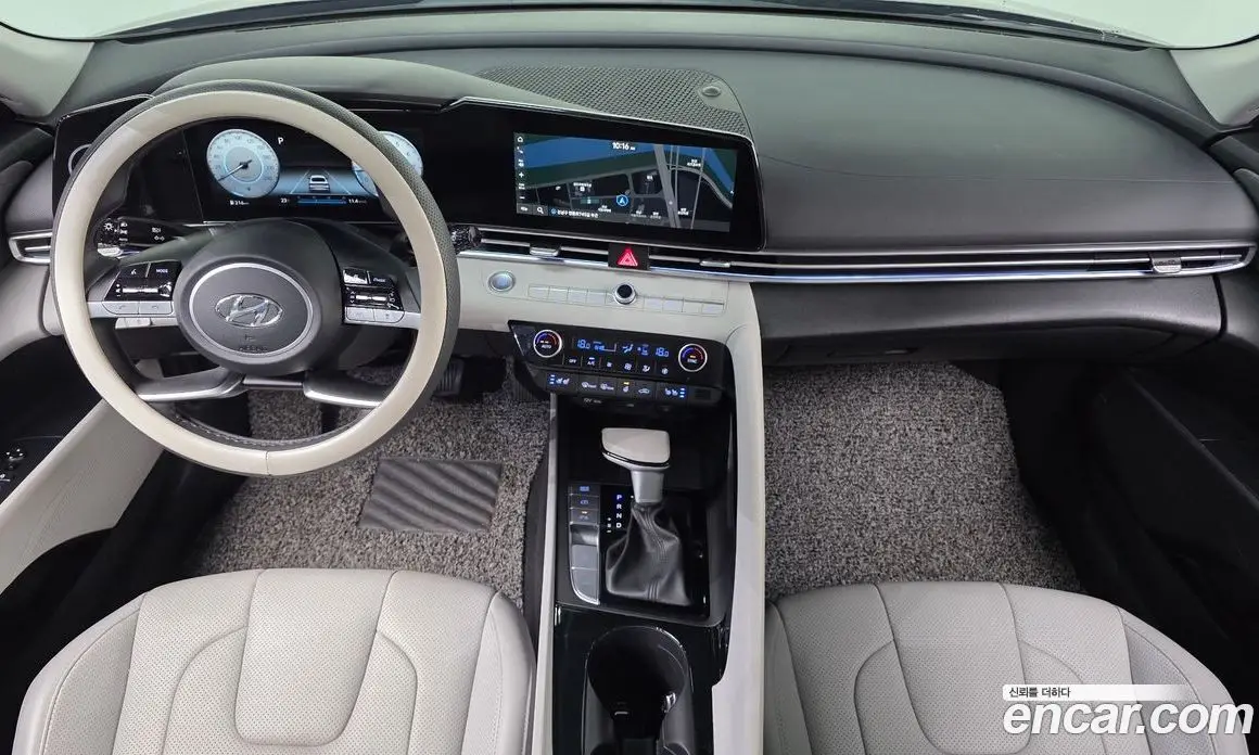 Hyundai Avante 2022 1.6 автомат (гидро), фото 9 Hyundai Avante 2022 1.6 автомат (гидро), фото 9