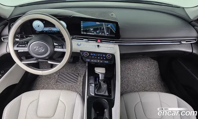 Hyundai Avante 2022 1.6 автомат (гидро), миниатюра 9 Hyundai Avante 2022 1.6 автомат (гидро), миниатюра 9
