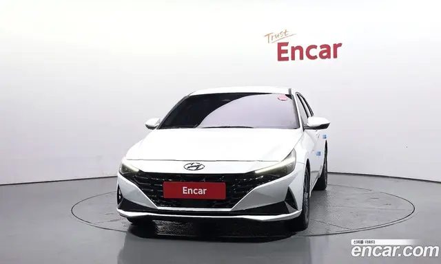 Hyundai Avante 2023 1.6 автомат (гидро), миниатюра 3 Hyundai Avante 2023 1.6 автомат (гидро), миниатюра 3